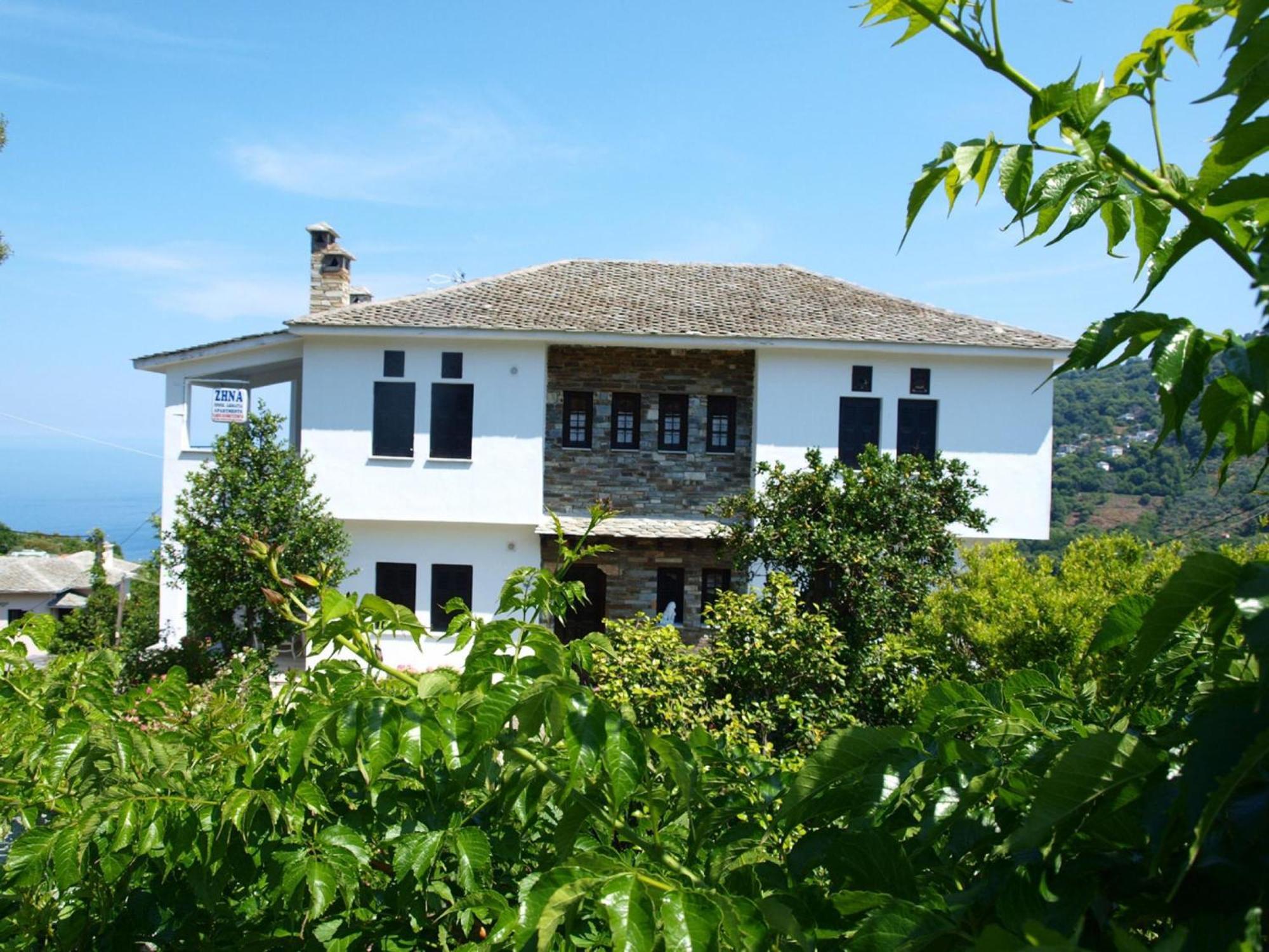 Villa Zina Agios Dimitrios Áyios Dhimítrios 외부 사진