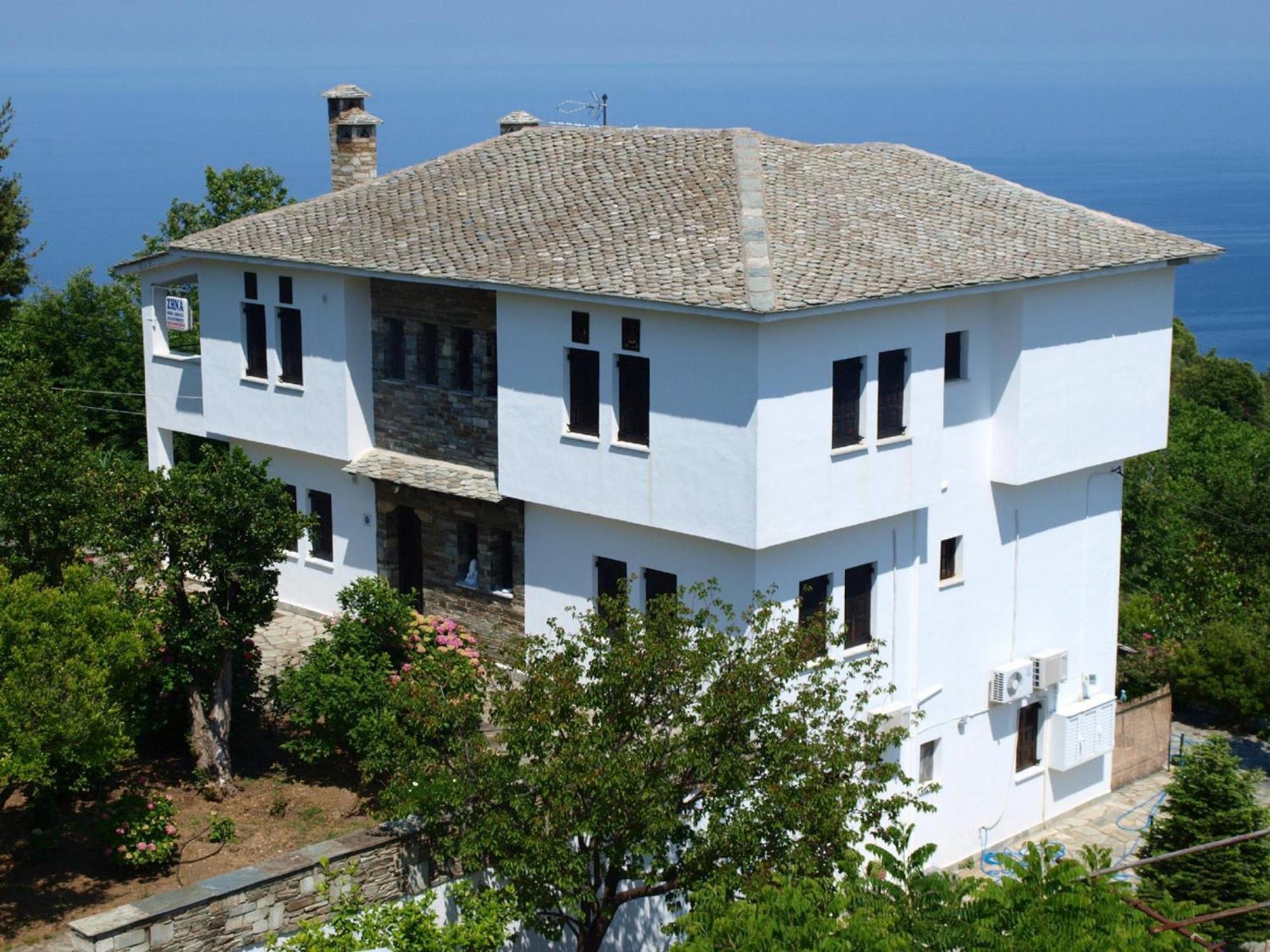 Villa Zina Agios Dimitrios Áyios Dhimítrios 외부 사진