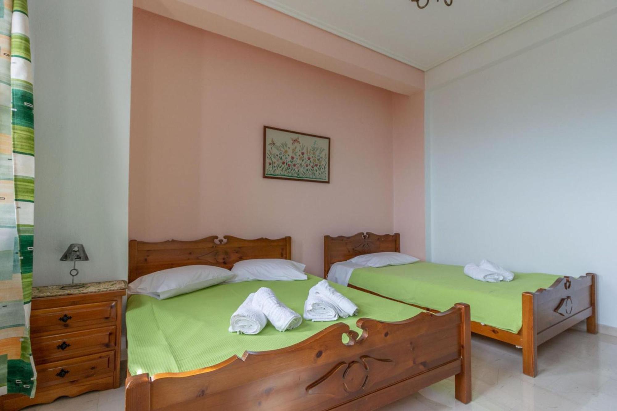 Villa Zina Agios Dimitrios Áyios Dhimítrios 외부 사진