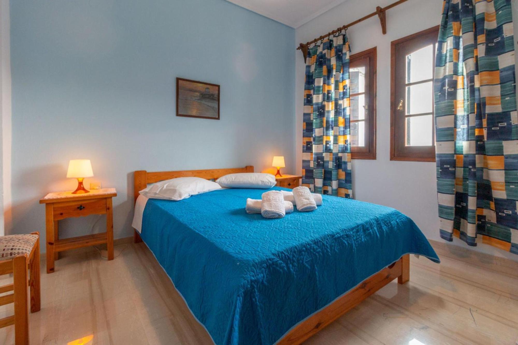 Villa Zina Agios Dimitrios Áyios Dhimítrios 외부 사진