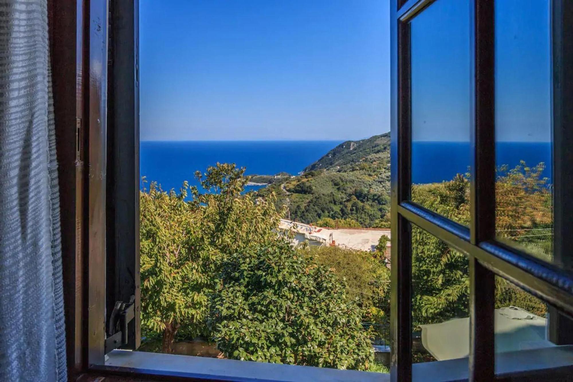 Villa Zina Agios Dimitrios Áyios Dhimítrios 외부 사진