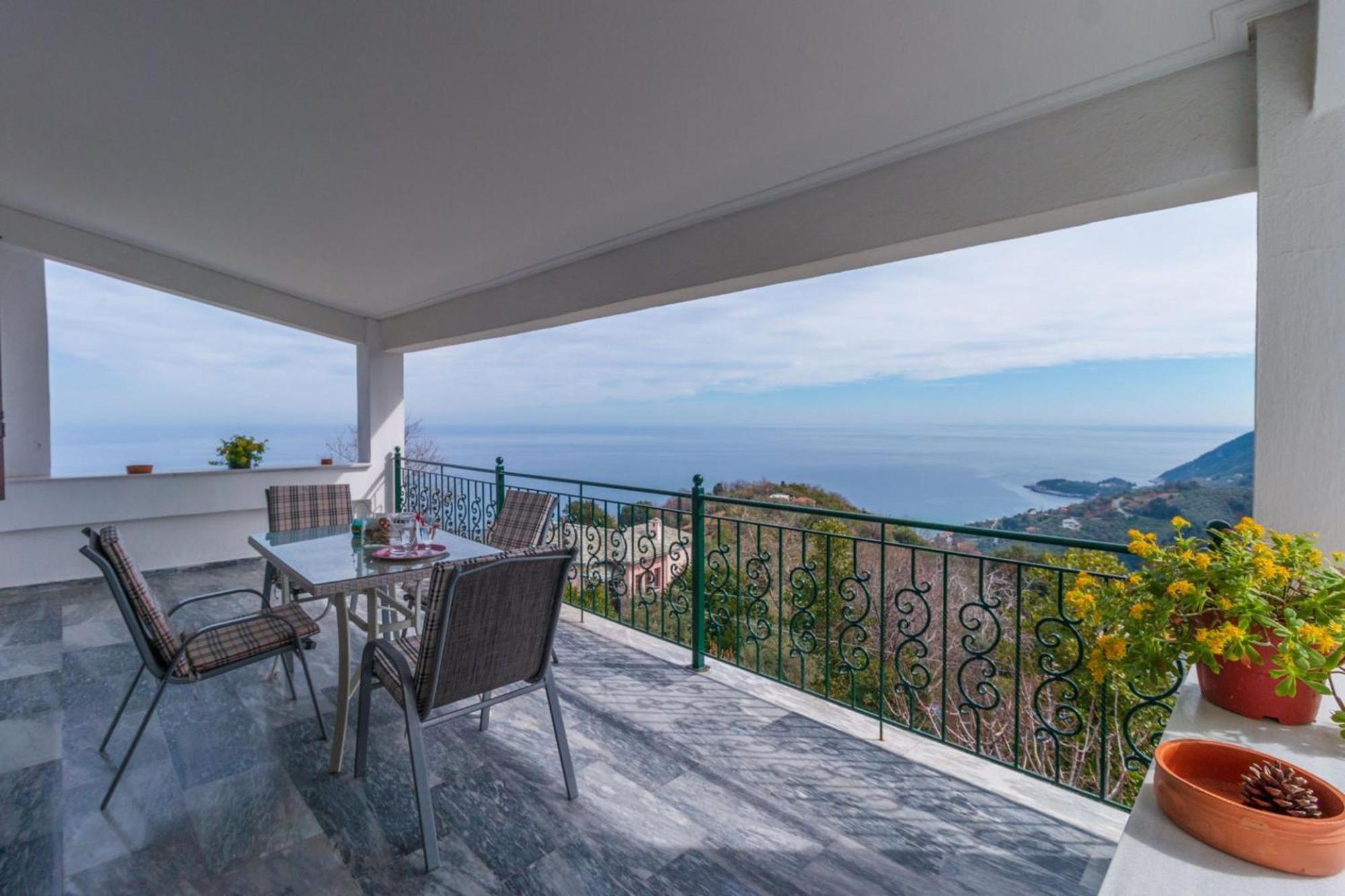Villa Zina Agios Dimitrios Áyios Dhimítrios 외부 사진