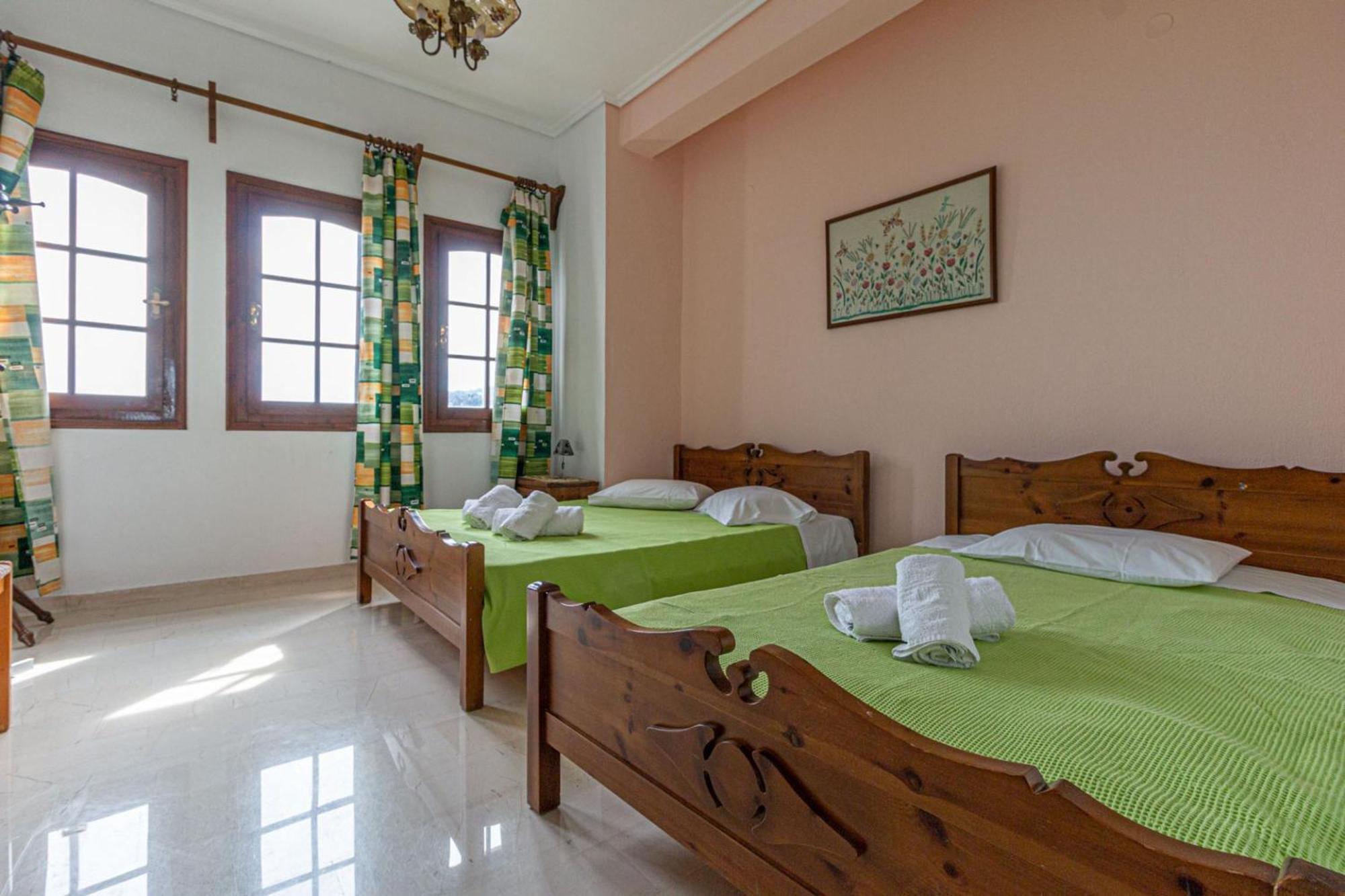 Villa Zina Agios Dimitrios Áyios Dhimítrios 외부 사진