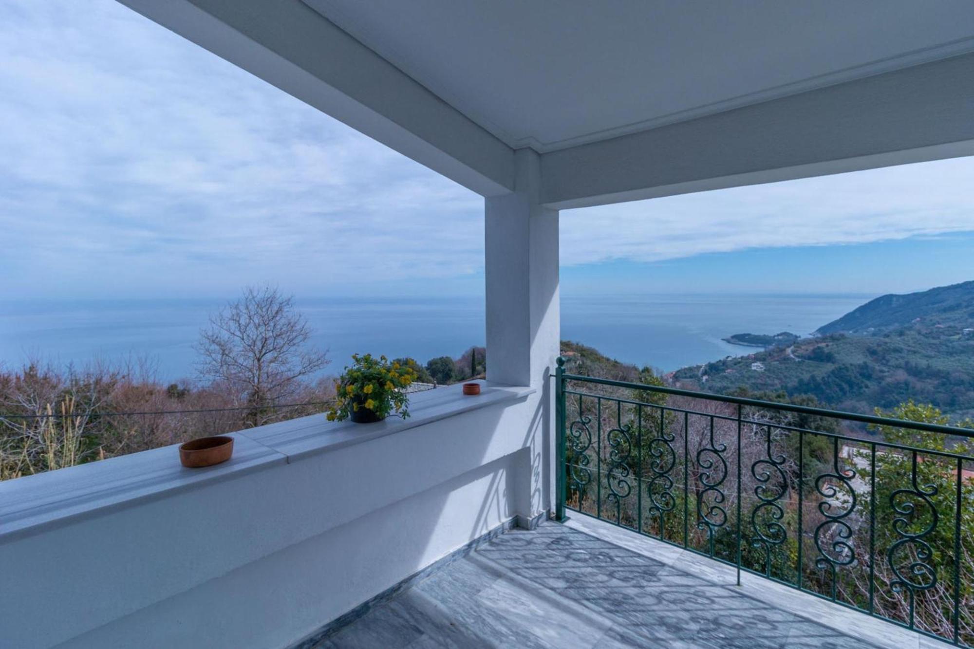 Villa Zina Agios Dimitrios Áyios Dhimítrios 외부 사진
