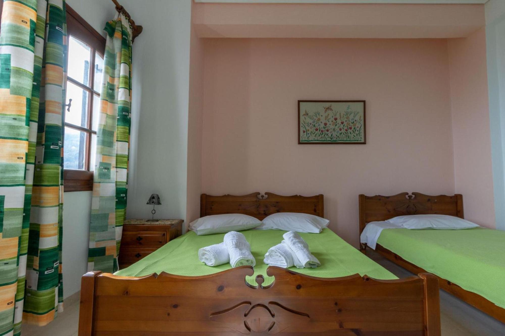 Villa Zina Agios Dimitrios Áyios Dhimítrios 외부 사진