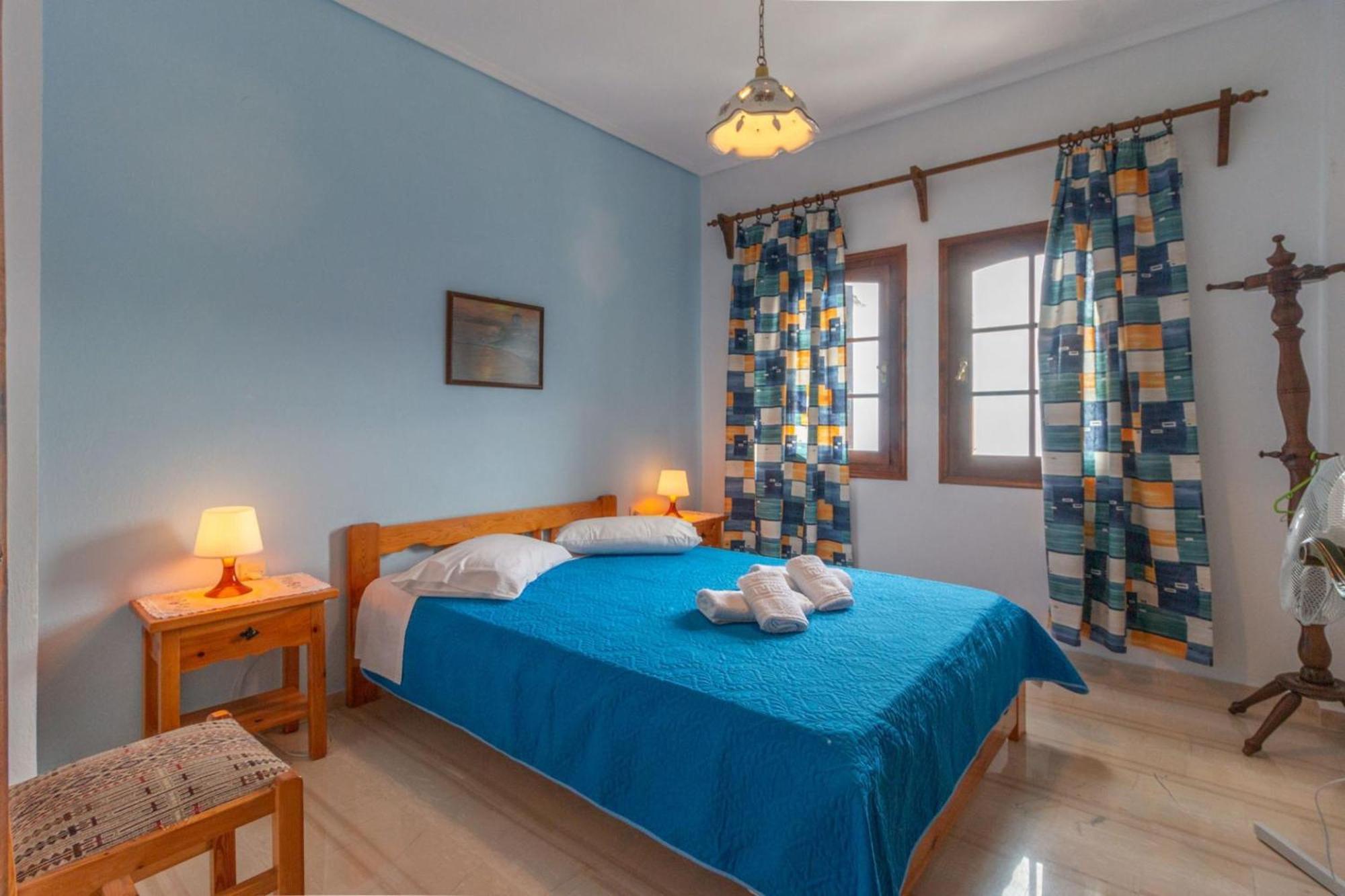 Villa Zina Agios Dimitrios Áyios Dhimítrios 외부 사진