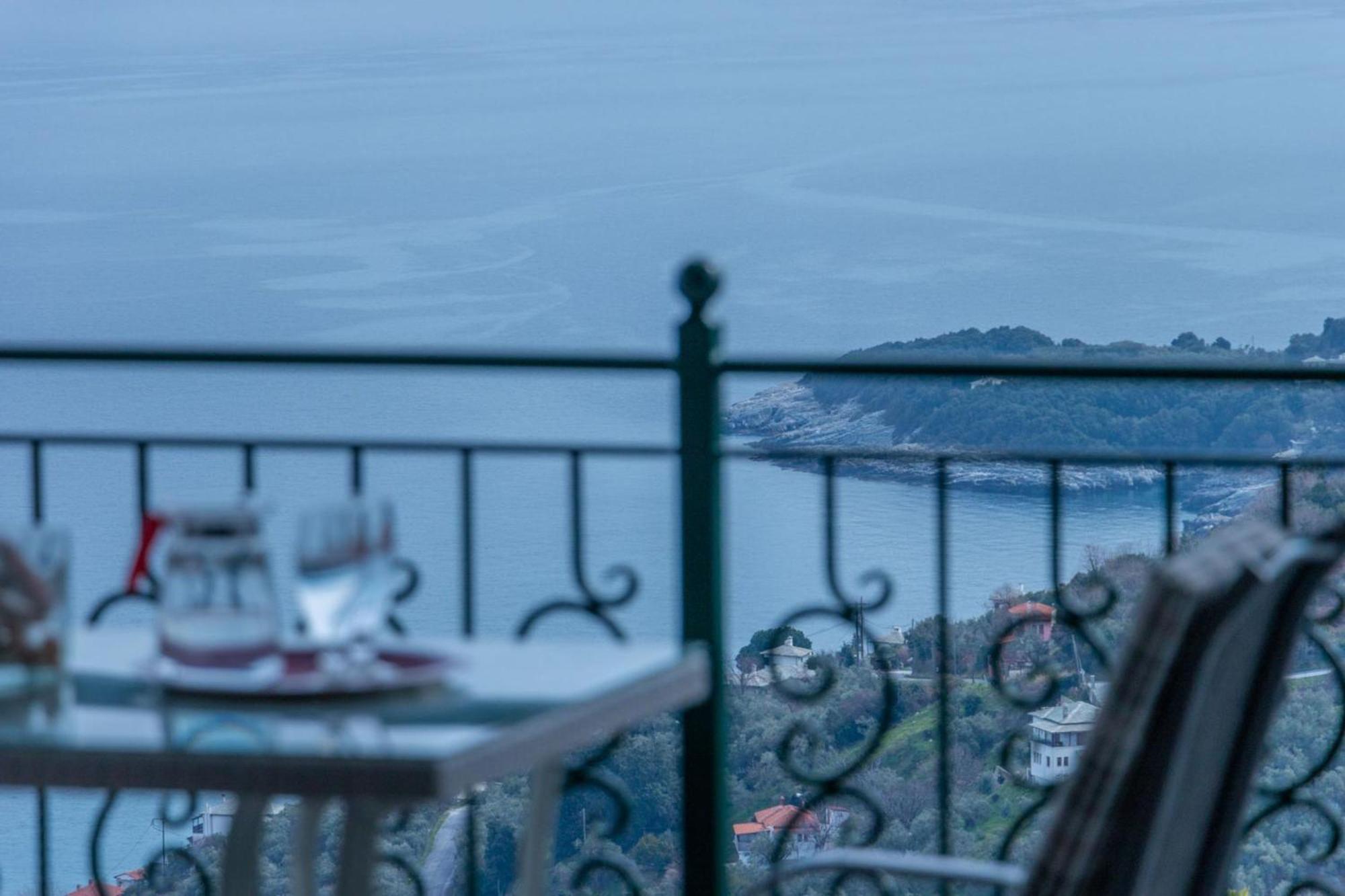 Villa Zina Agios Dimitrios Áyios Dhimítrios 외부 사진