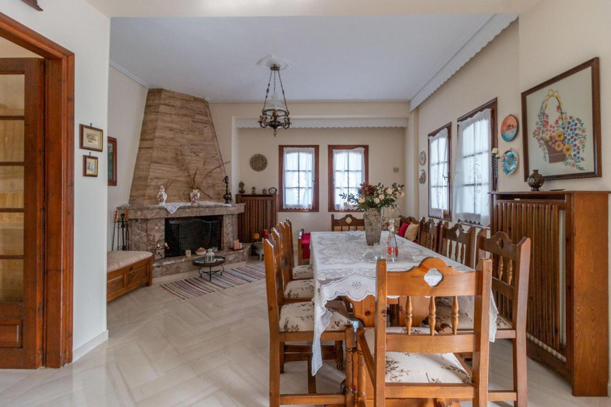 Villa Zina Agios Dimitrios Áyios Dhimítrios 외부 사진