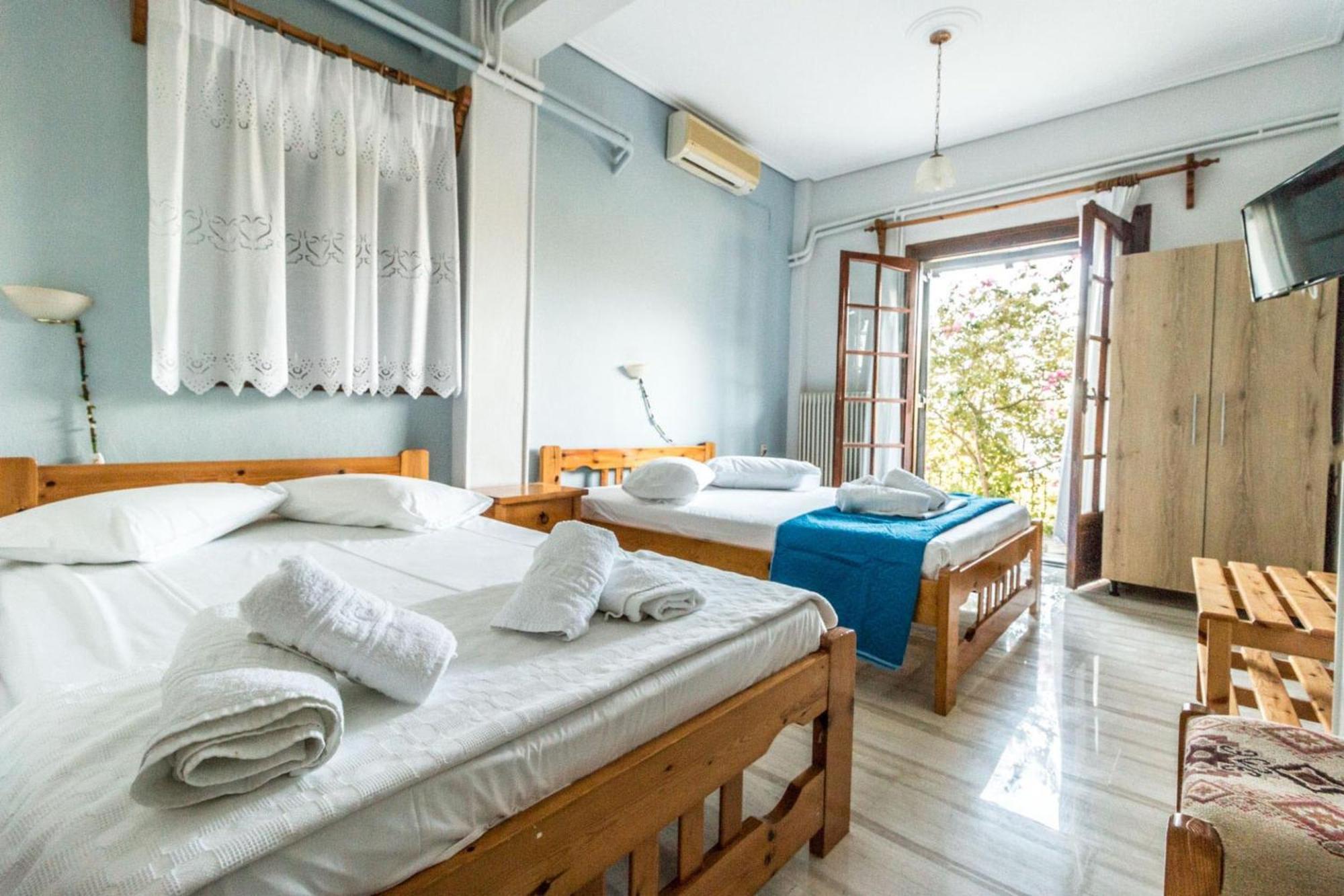 Villa Zina Agios Dimitrios Áyios Dhimítrios 외부 사진