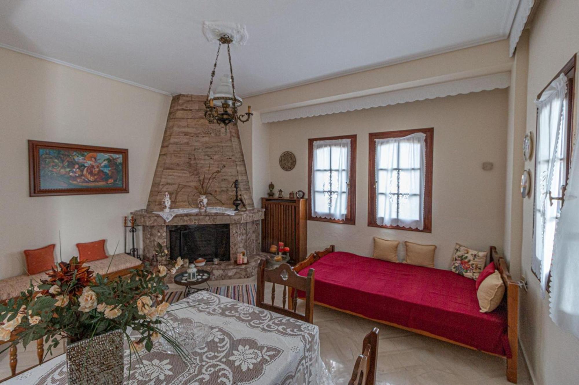 Villa Zina Agios Dimitrios Áyios Dhimítrios 외부 사진