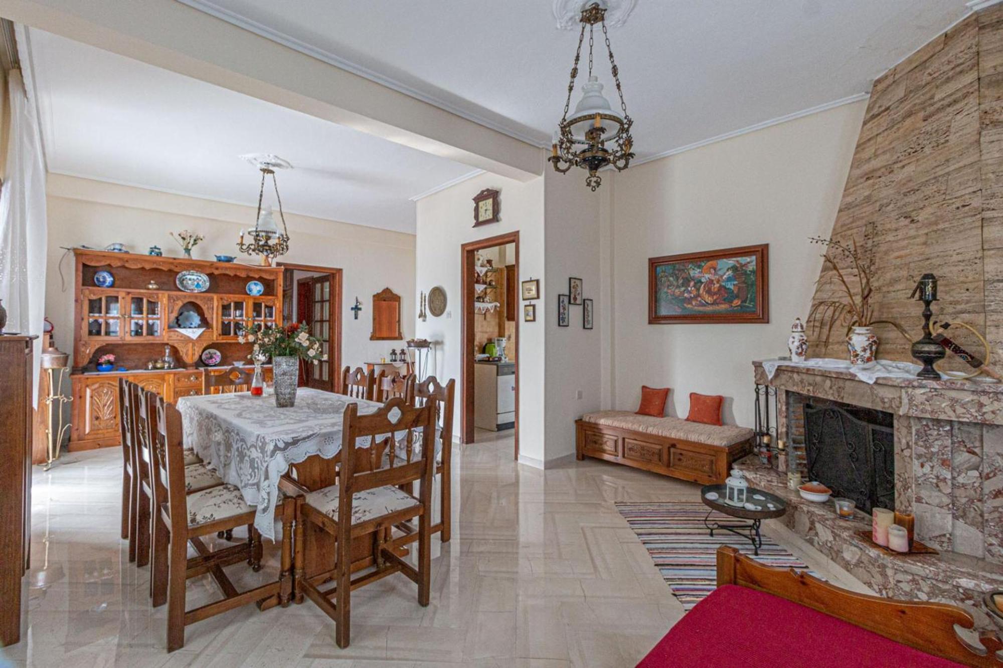Villa Zina Agios Dimitrios Áyios Dhimítrios 외부 사진