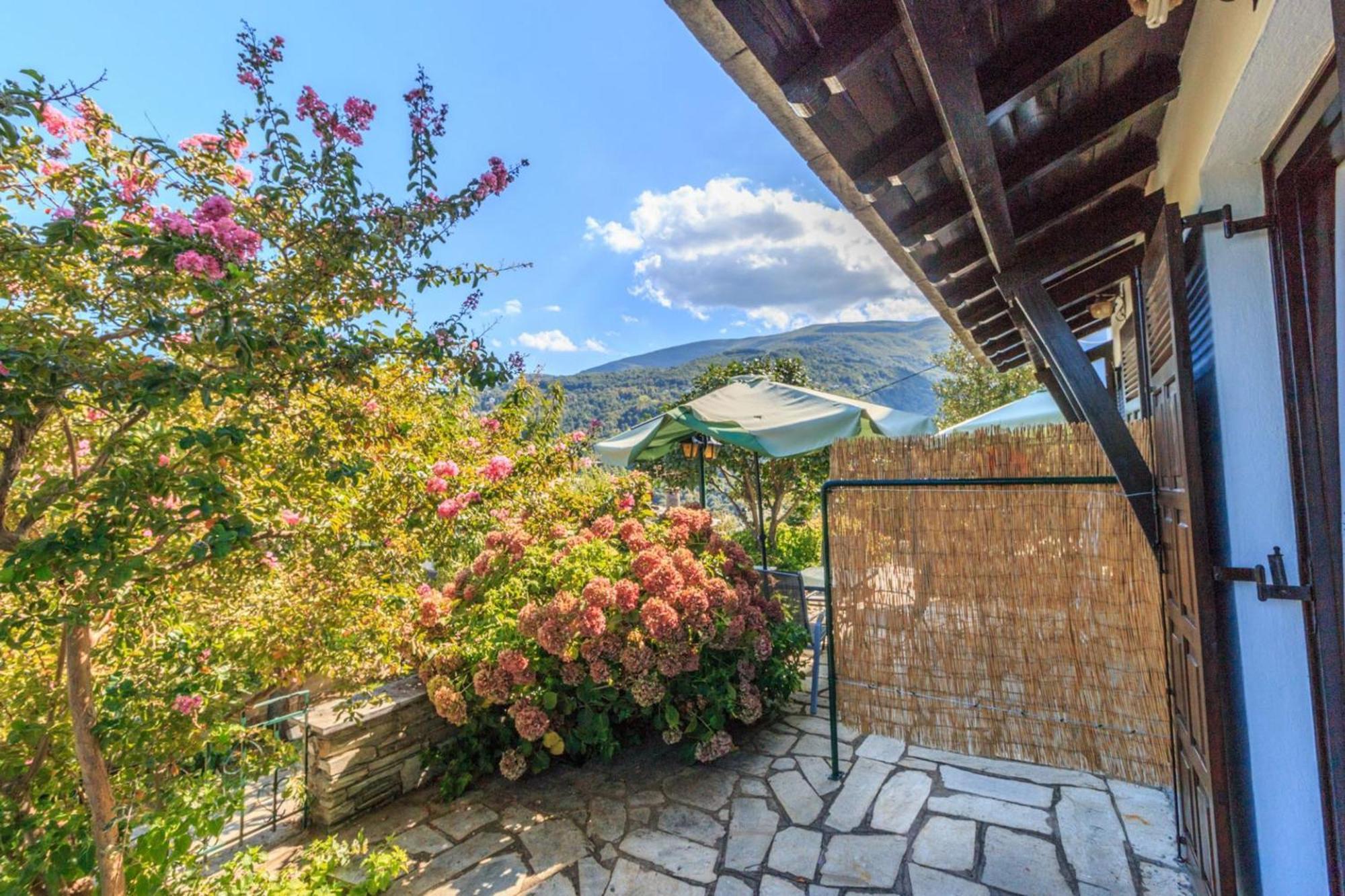 Villa Zina Agios Dimitrios Áyios Dhimítrios 외부 사진