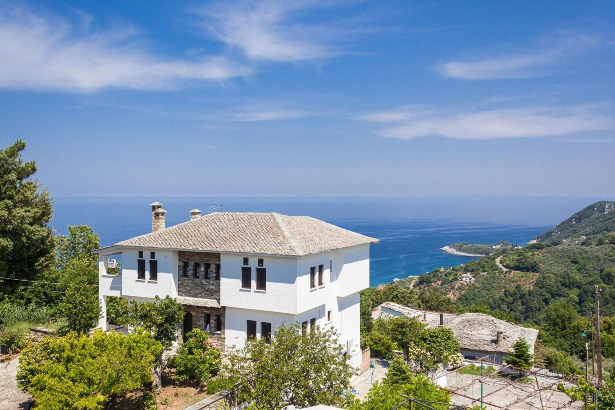 Villa Zina Agios Dimitrios Áyios Dhimítrios 외부 사진