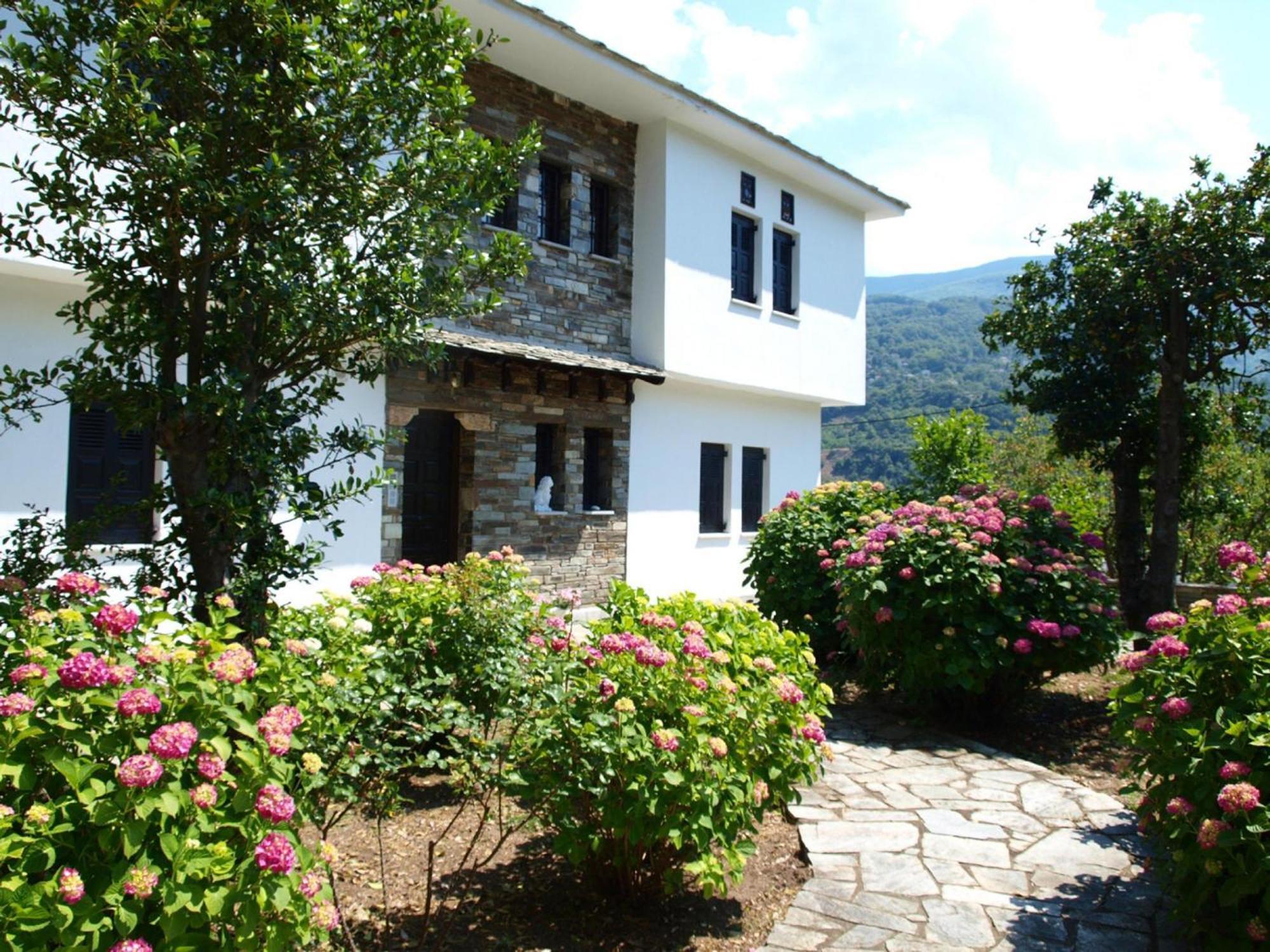 Villa Zina Agios Dimitrios Áyios Dhimítrios 외부 사진