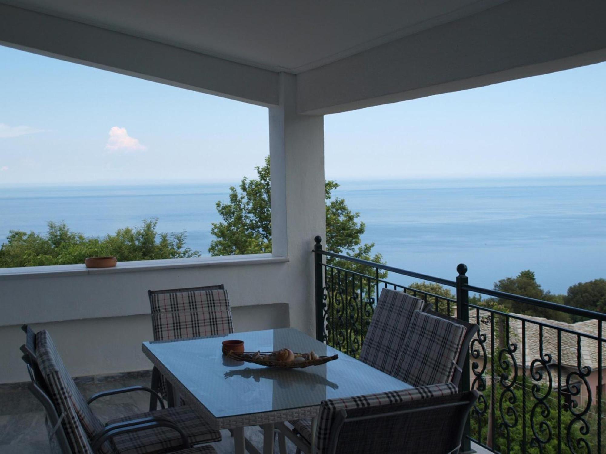 Villa Zina Agios Dimitrios Áyios Dhimítrios 외부 사진
