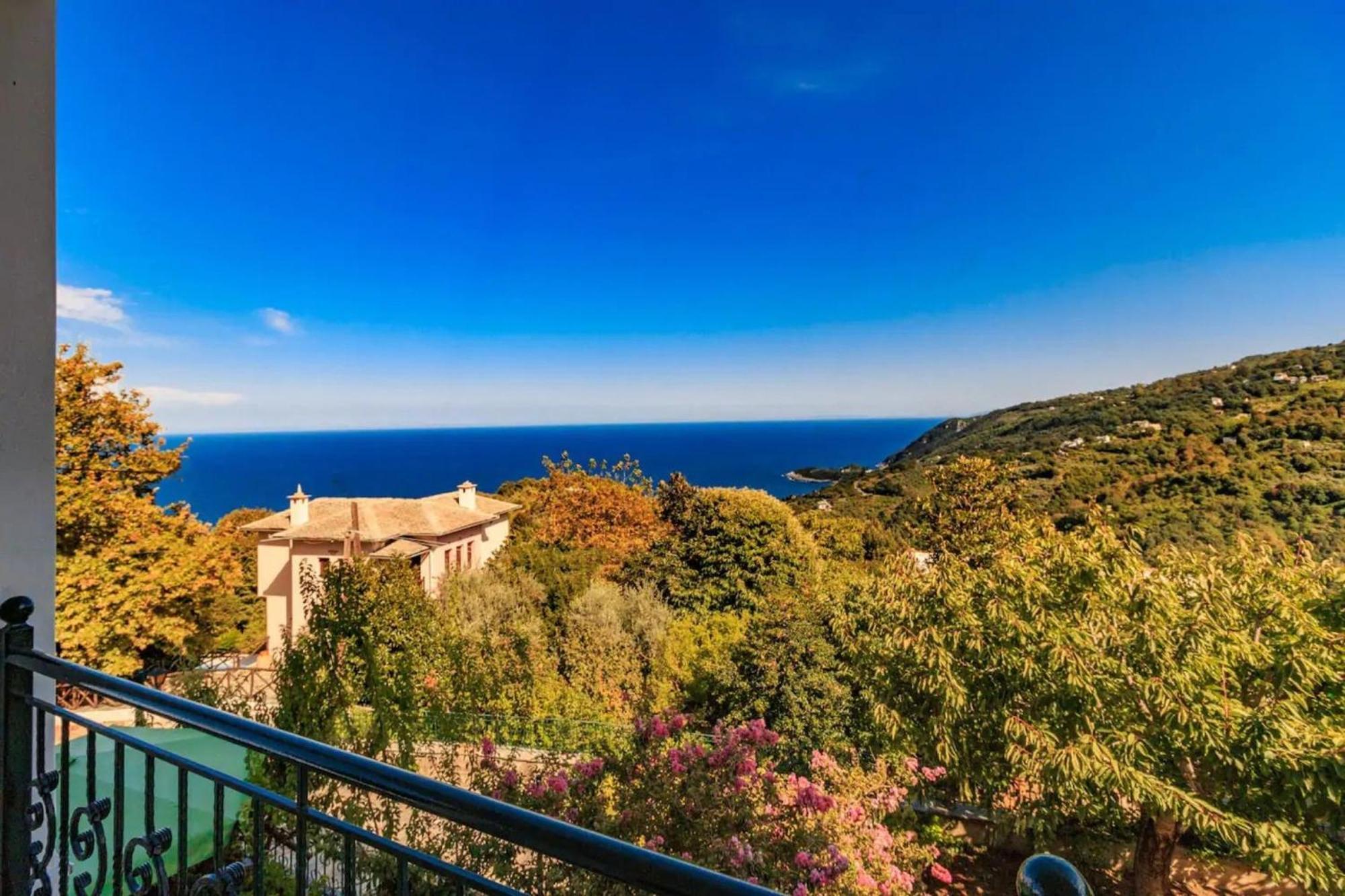 Villa Zina Agios Dimitrios Áyios Dhimítrios 외부 사진