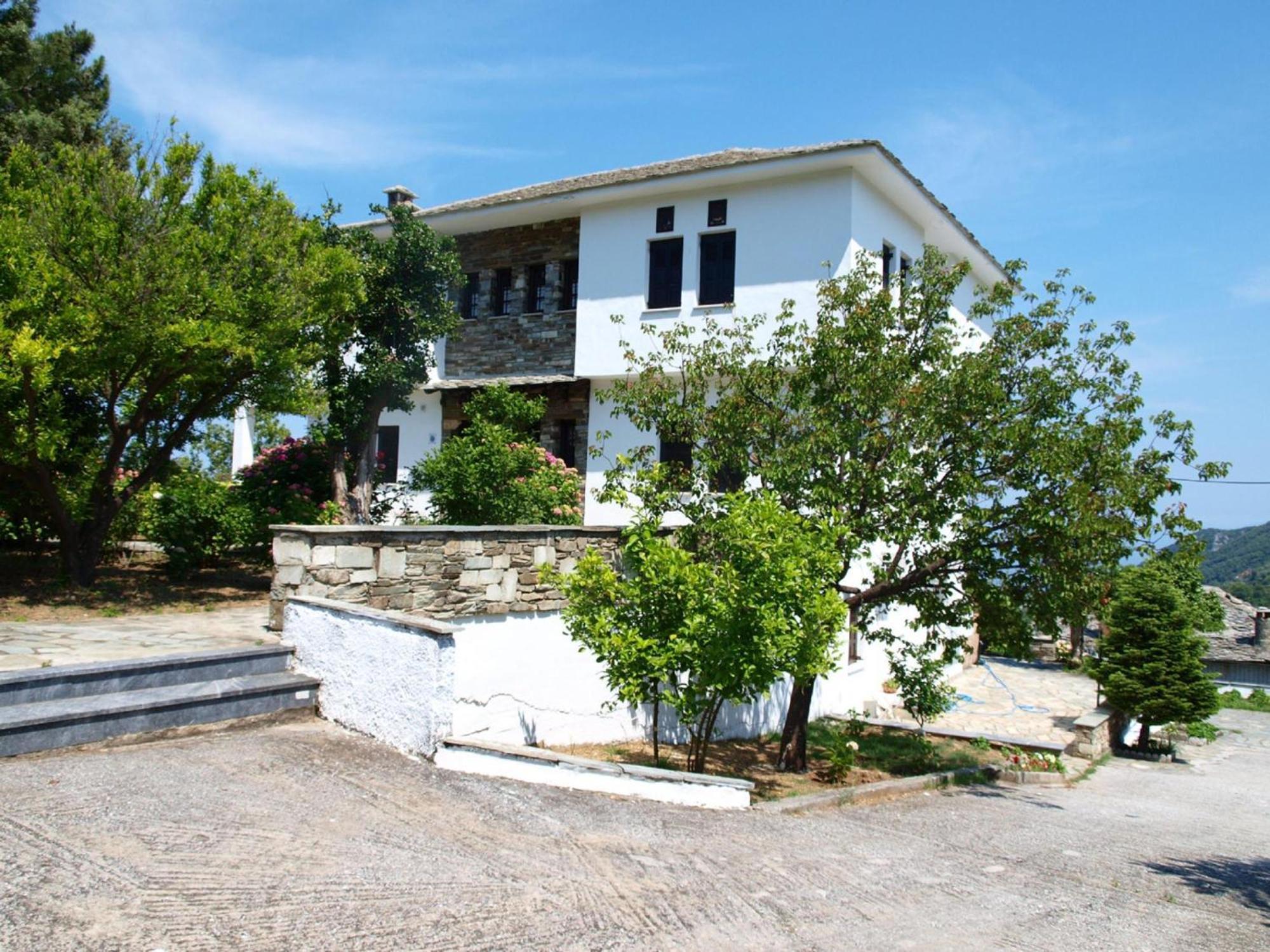 Villa Zina Agios Dimitrios Áyios Dhimítrios 외부 사진