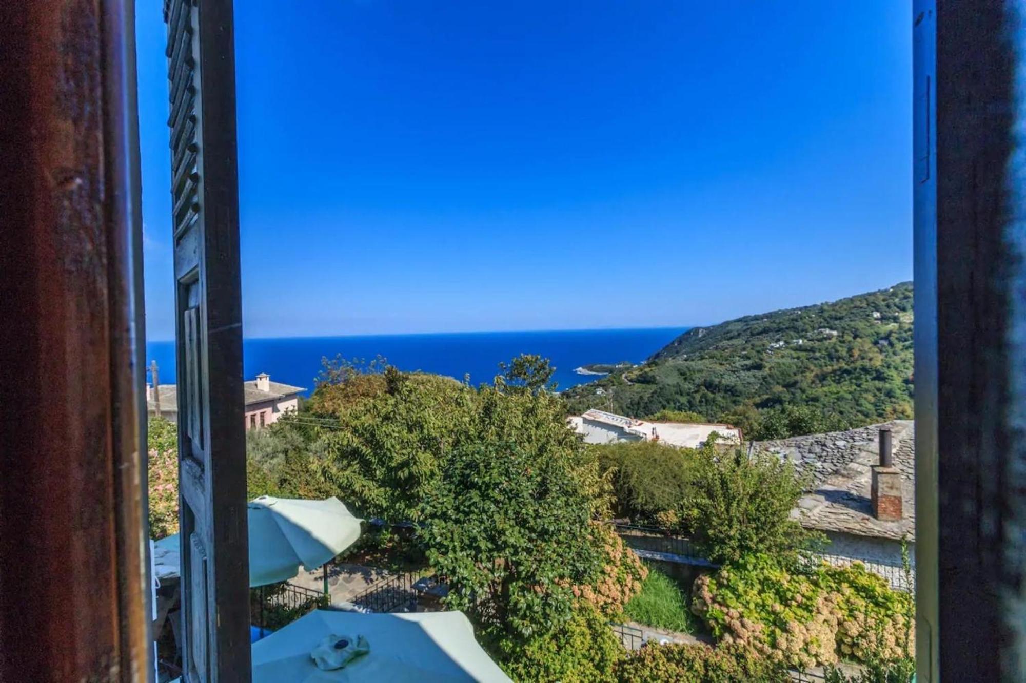 Villa Zina Agios Dimitrios Áyios Dhimítrios 외부 사진