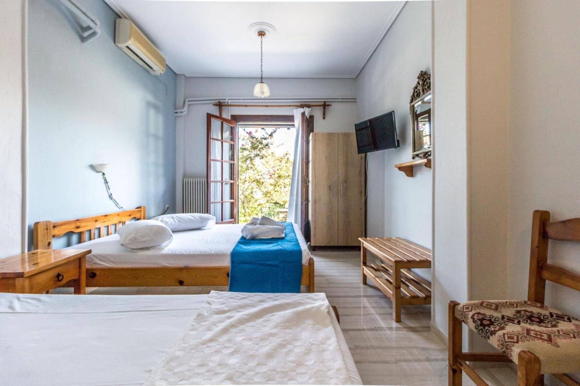 Villa Zina Agios Dimitrios Áyios Dhimítrios 외부 사진