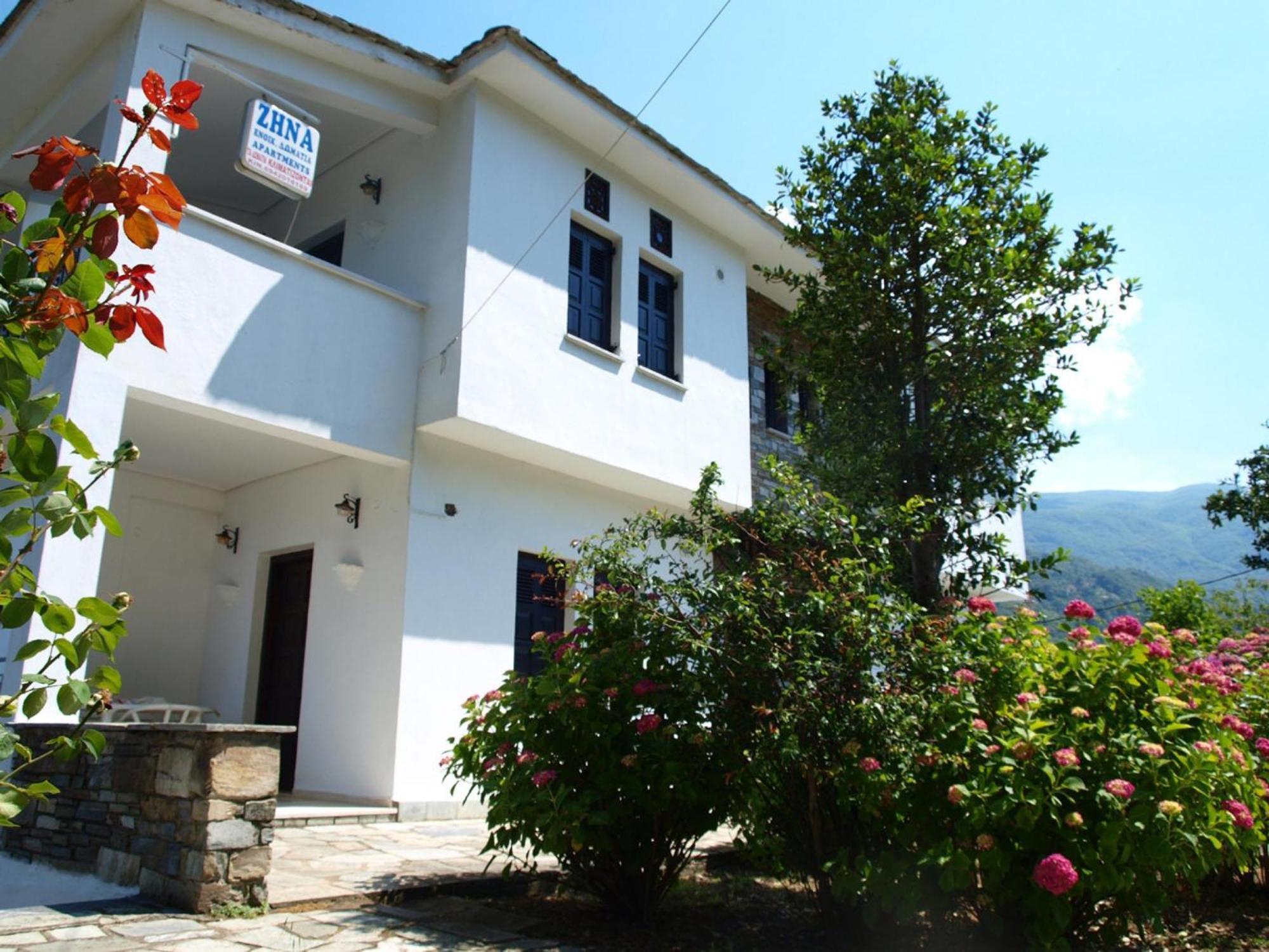 Villa Zina Agios Dimitrios Áyios Dhimítrios 외부 사진